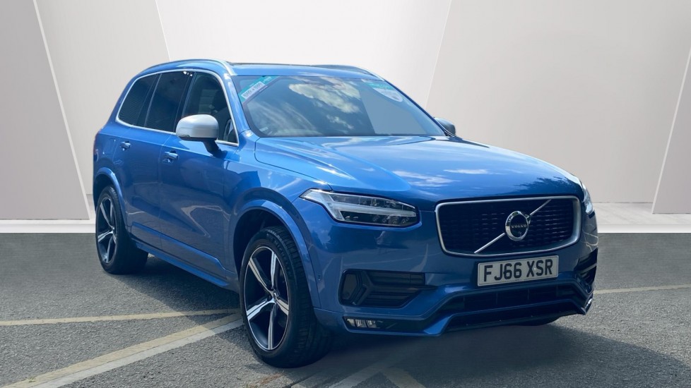 Volvo XC90 2.0 D5 R DESIGN 5dr AWD Geartronic Diesel Estate - Image 1