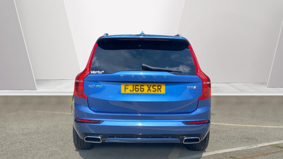 Volvo XC90 2.0 D5 R DESIGN 5dr AWD Geartronic Diesel Estate - Image 7