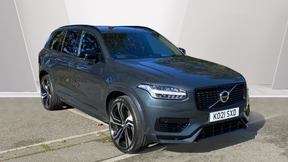 2021 Volvo XC90