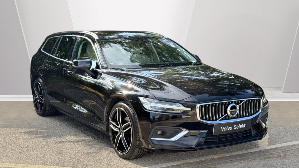 Volvo V60 2.0 D4 [190] Inscription Plus 5dr Auto Diesel Estate - Image 1