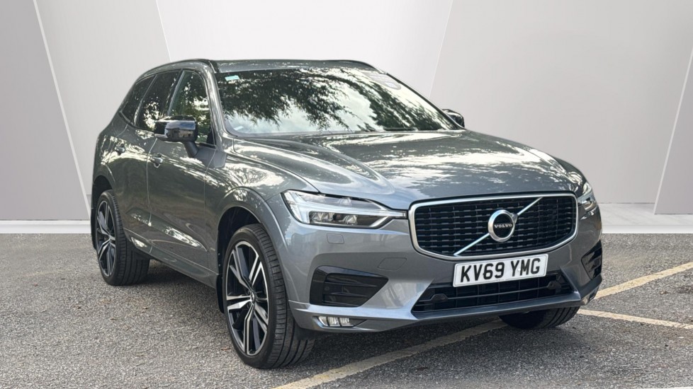 Volvo XC60 2.0 B5D R DESIGN Pro 5dr AWD Geartronic Diesel Estate - Image 1