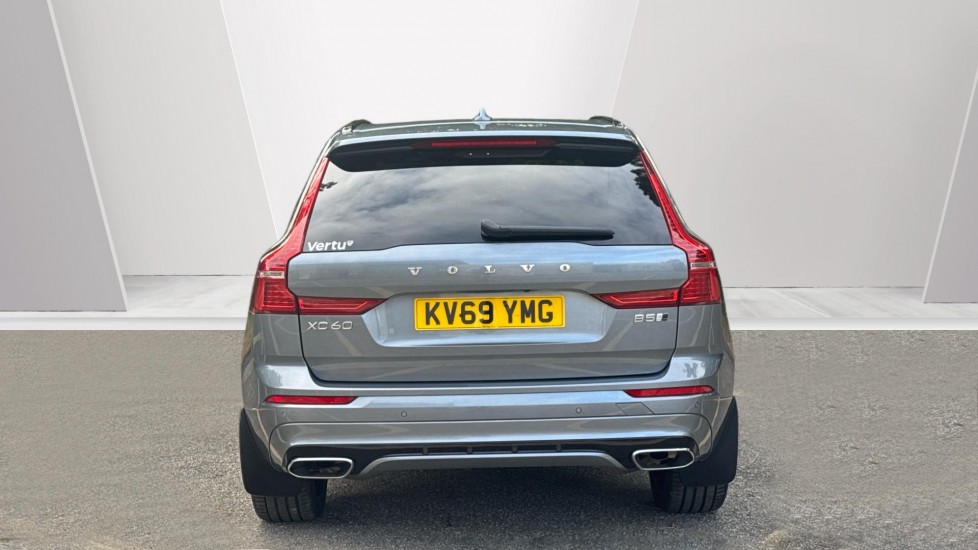 Volvo XC60 2.0 B5D R DESIGN Pro 5dr AWD Geartronic Diesel Estate - Image 7