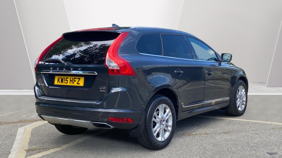 Volvo XC60 D5 [220] SE Lux Nav 5dr AWD Geartronic Diesel Estate - Image 2