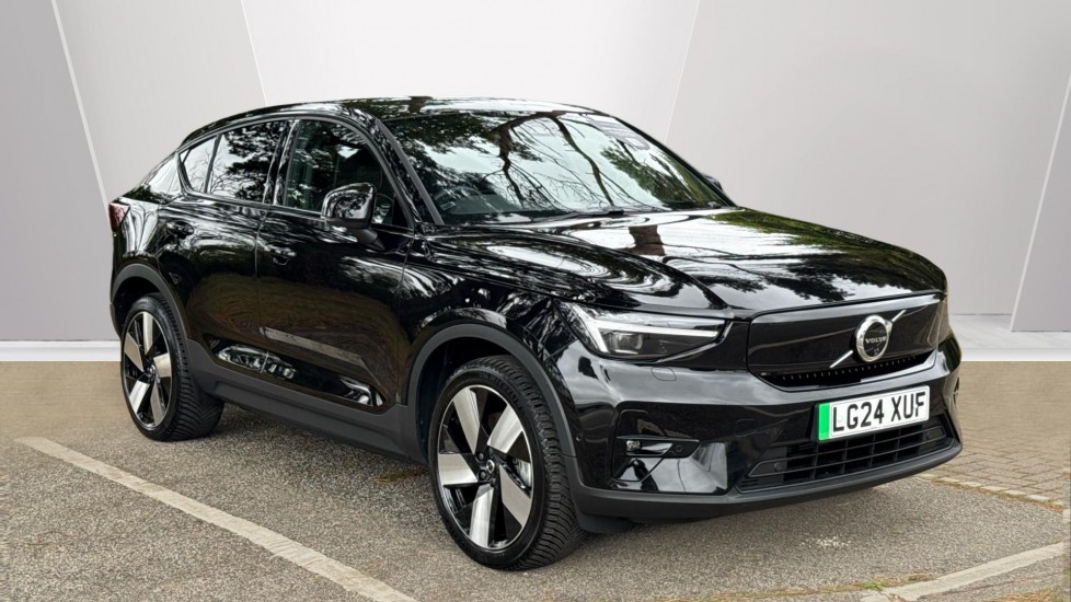 Volvo C40 300kW Recharge Twin Ultimate 82kWh 5dr AWD Auto Electric Estate - Image 1
