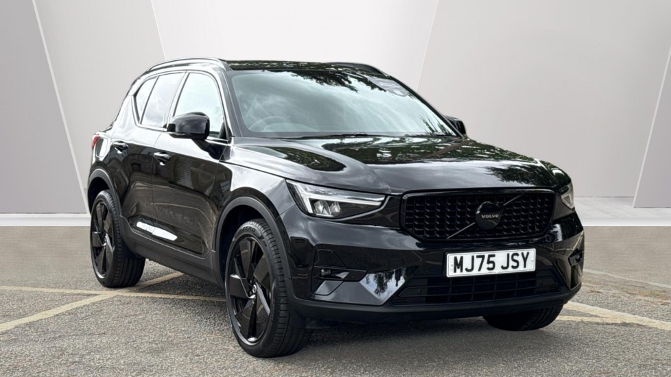 Volvo XC40 2.0 B3P Plus Black Edition 5dr Auto Petrol Estate - Image 1