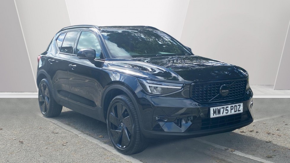 Volvo XC40 2.0 B3P Plus Black Edition 5dr Auto Petrol Estate - Image 1
