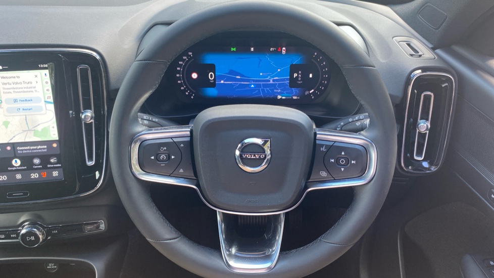 Volvo XC40 2.0 B3P Plus Black Edition 5dr Auto Petrol Estate - Image 10