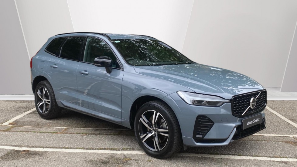 Volvo XC60 2.0 B5P R DESIGN 5dr Geartronic Petrol Estate - Image 1