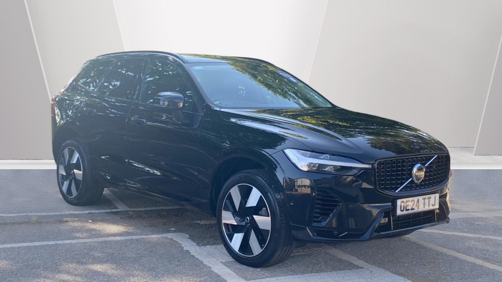 Volvo XC60 2.0 T8 [455] PHEV Ultra Dark 5dr AWD Geartronic Estate - Image 1