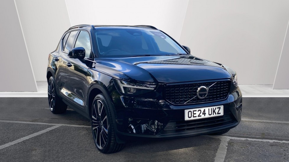 Volvo XC40 2.0 B3P Ultra Dark 5dr Auto Petrol Estate - Image 1