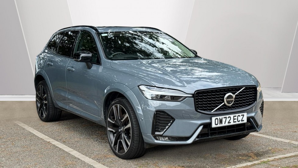 2022 Volvo XC60