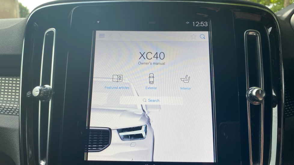 Volvo XC40 2.0 B4P R DESIGN Pro 5dr Auto Petrol Estate - Image 12
