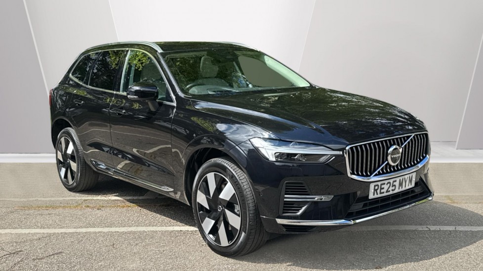 Volvo XC60 2.0 T8 [455] PHEV Ultra Dark 5dr AWD Geartronic Estate - Image 1