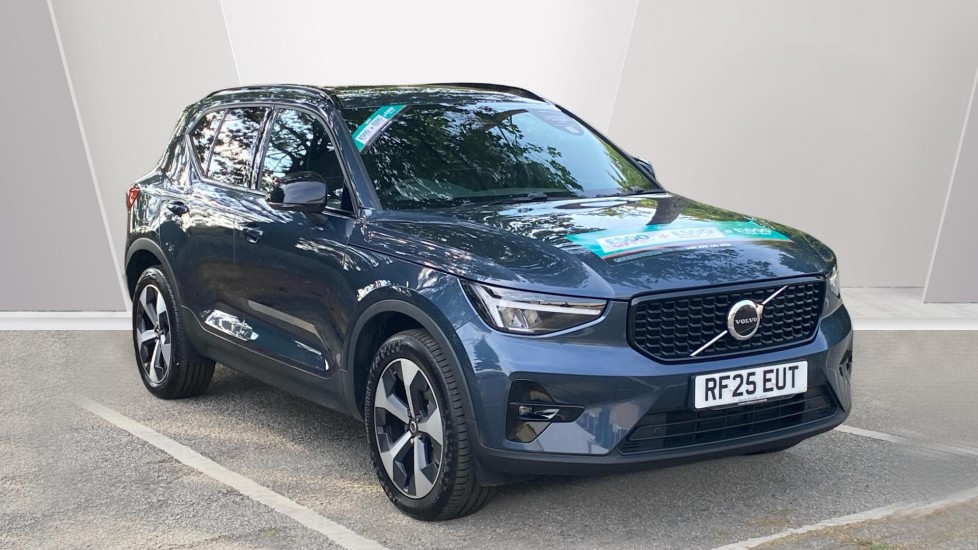 Volvo XC40 2.0 B4P Plus Dark 5dr Auto Petrol Estate - Image 1