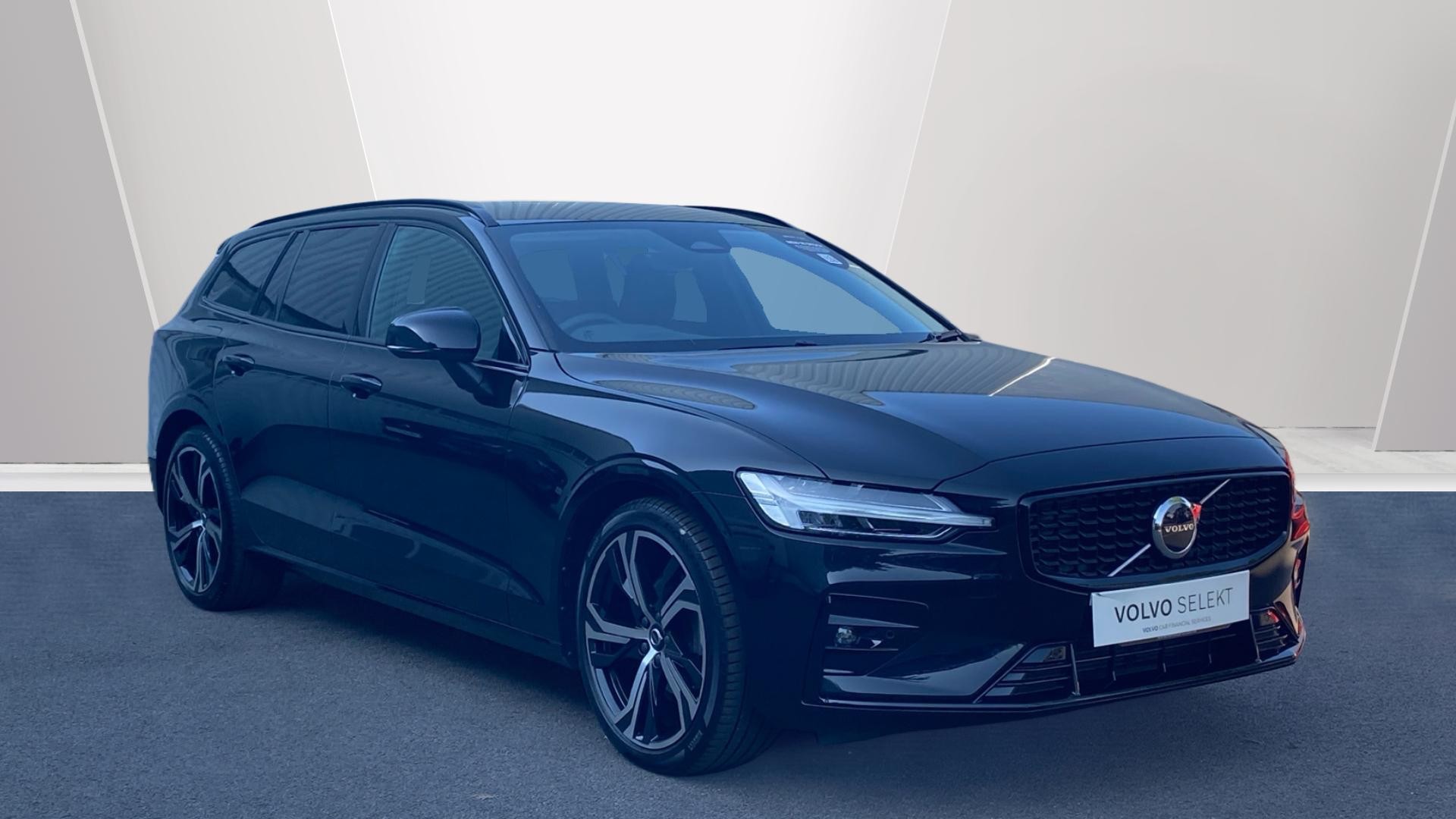 Volvo V60 listing photo