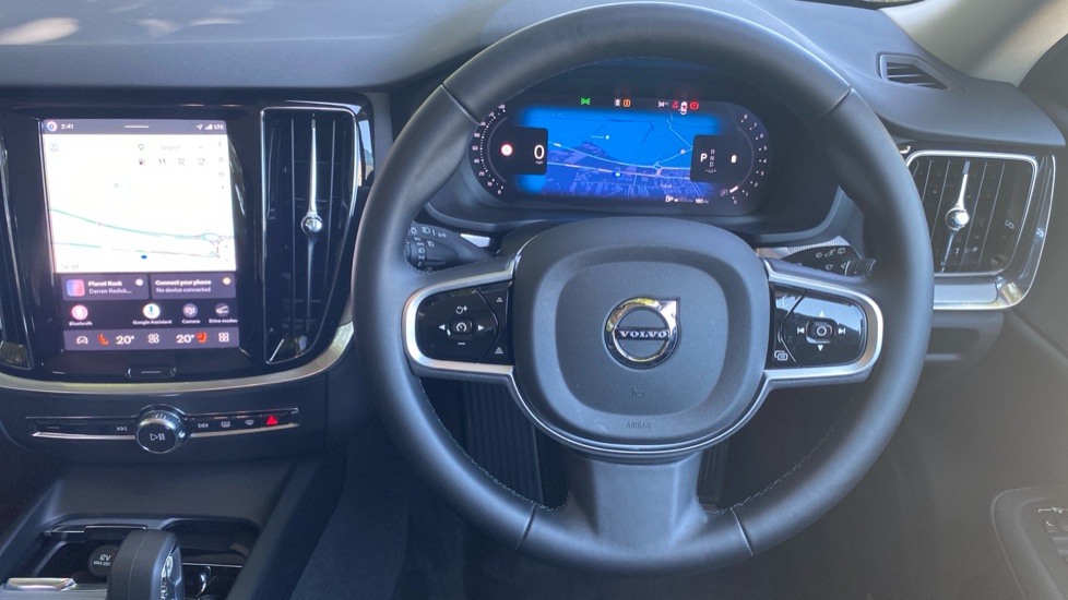 Volvo V60 2.0 B4P Plus Dark 5dr Auto [7 speed] Petrol Estate - Image 10