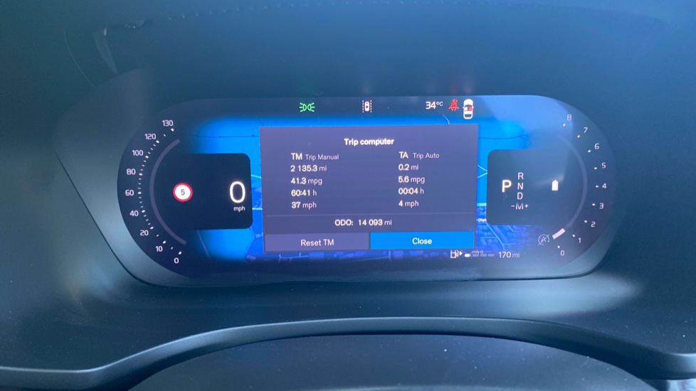 Volvo V60 2.0 B4P Plus Dark 5dr Auto [7 speed] Petrol Estate - Image 34