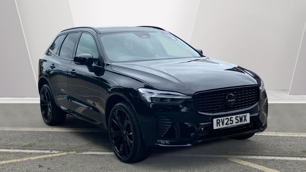 2025 Volvo XC60