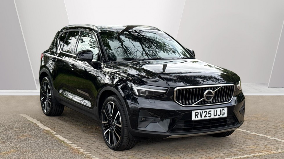 Volvo XC40 2.0 B3P Ultra Dark 5dr Auto Petrol Estate - Image 1