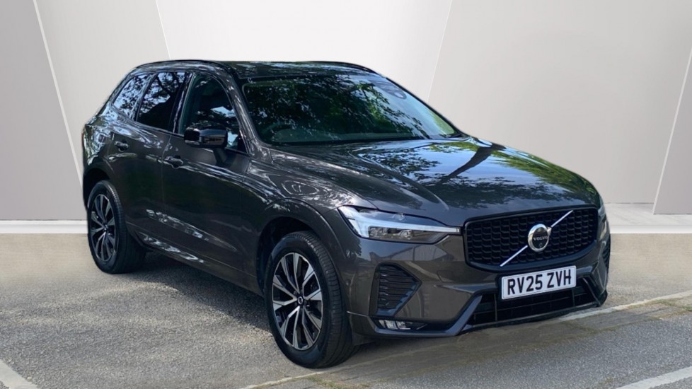 Volvo XC60 2.0 B5P Plus Dark 5dr AWD Geartronic Petrol Estate - Image 1