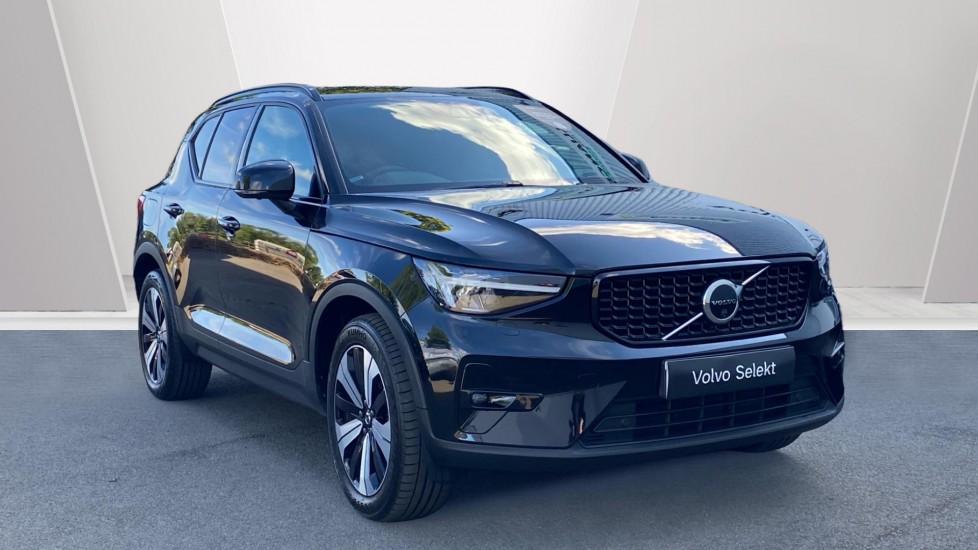Volvo XC40 1.5 T5 Recharge PHEV Ultimate Dark 5dr Auto Estate - Image 1