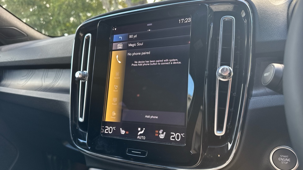 Volvo XC40 1.5 T5 Recharge PHEV Ultimate Dark 5dr Auto Estate - Image 48