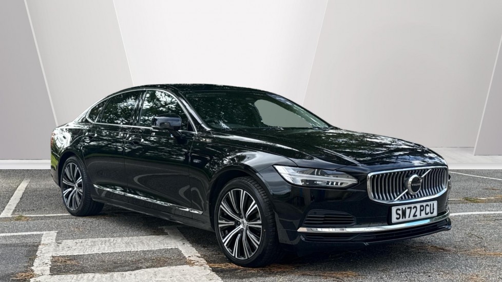 Volvo S90 2.0 T8 Recharge PHEV Inscription 4dr AWD Auto Saloon - Image 1