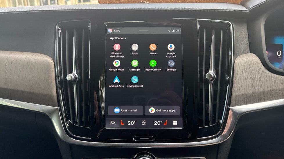 Volvo S90 2.0 T8 Recharge PHEV Inscription 4dr AWD Auto Saloon - Image 12