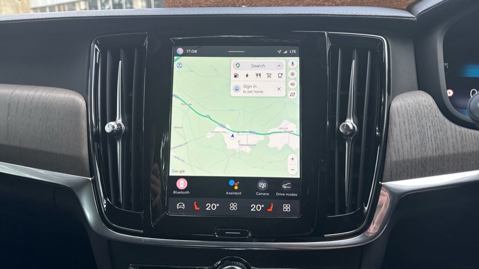Volvo S90 2.0 T8 Recharge PHEV Inscription 4dr AWD Auto Saloon - Image 18