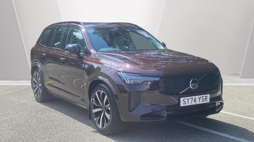 Volvo XC90 2.0 T8 PHEV Plus Dark 5dr AWD Geartronic Estate - Image 1
