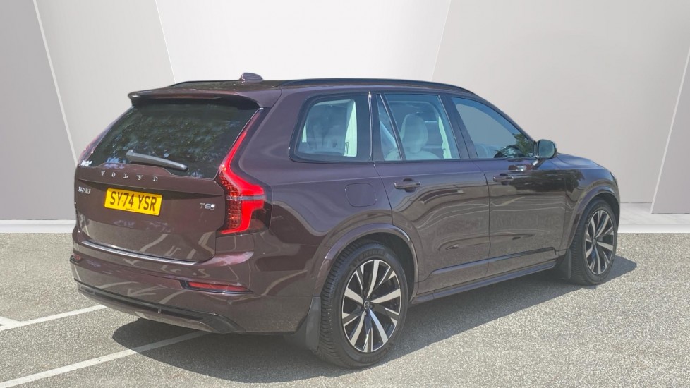 Volvo XC90 2.0 T8 PHEV Plus Dark 5dr AWD Geartronic Estate - Image 2