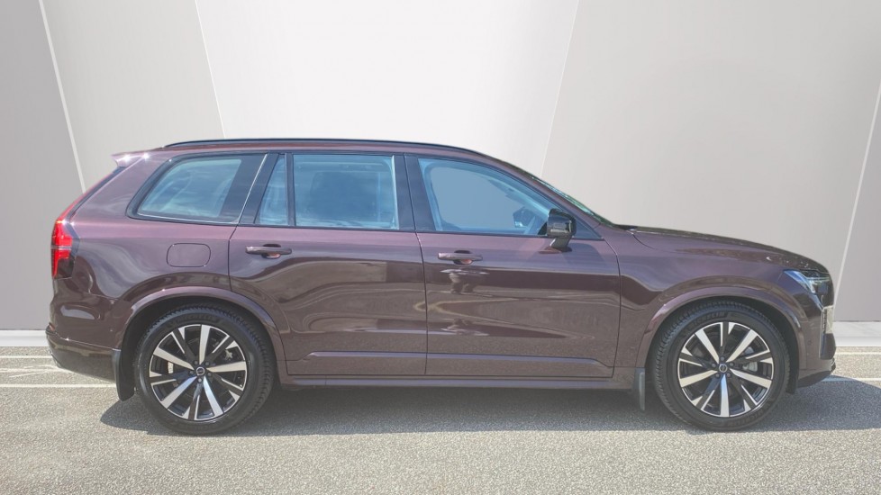 Volvo XC90 2.0 T8 PHEV Plus Dark 5dr AWD Geartronic Estate - Image 3