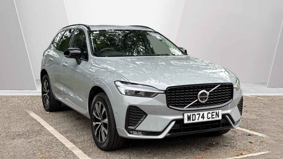 Volvo XC60 2.0 B5P Plus Dark 5dr AWD Geartronic Petrol Estate - Image 1
