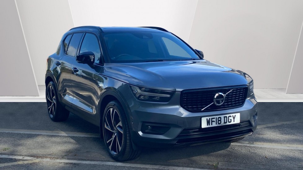 Volvo XC40 2.0 T5 First Edition 5dr AWD Geartronic Petrol Estate - Image 1