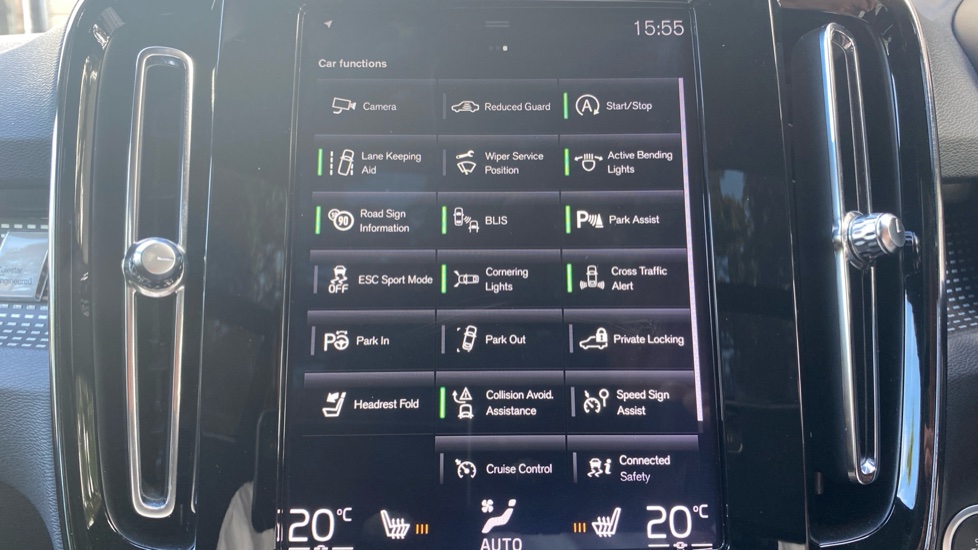 Volvo XC40 2.0 T5 First Edition 5dr AWD Geartronic Petrol Estate - Image 12