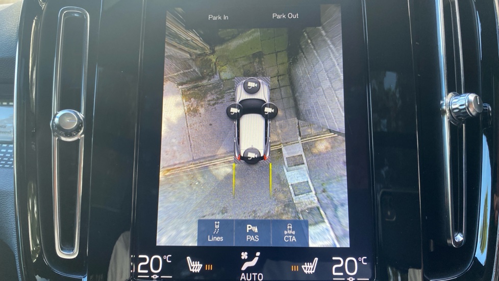 Volvo XC40 2.0 T5 First Edition 5dr AWD Geartronic Petrol Estate - Image 19