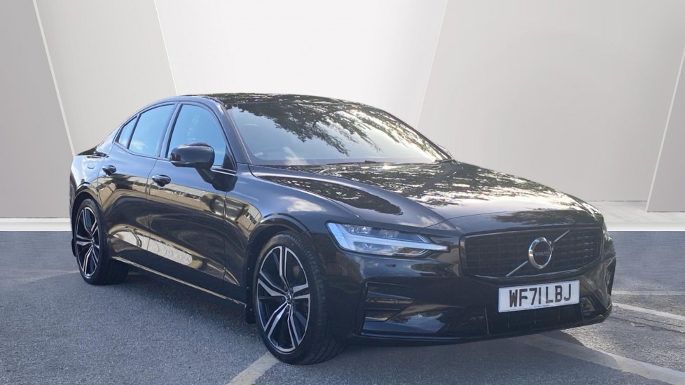 Volvo S60 2.0 B5P R DESIGN 4dr Auto Petrol Saloon - Image 1