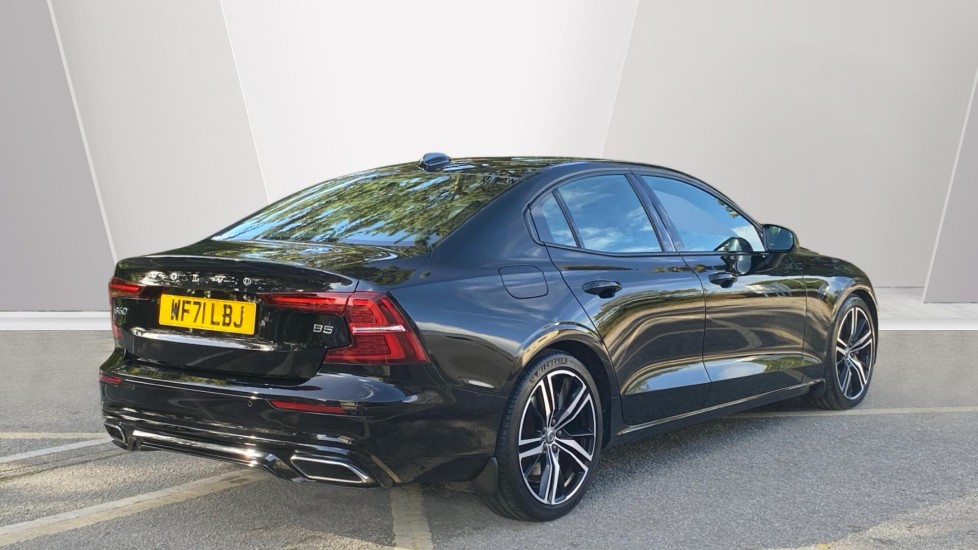 Volvo S60 2.0 B5P R DESIGN 4dr Auto Petrol Saloon - Image 2