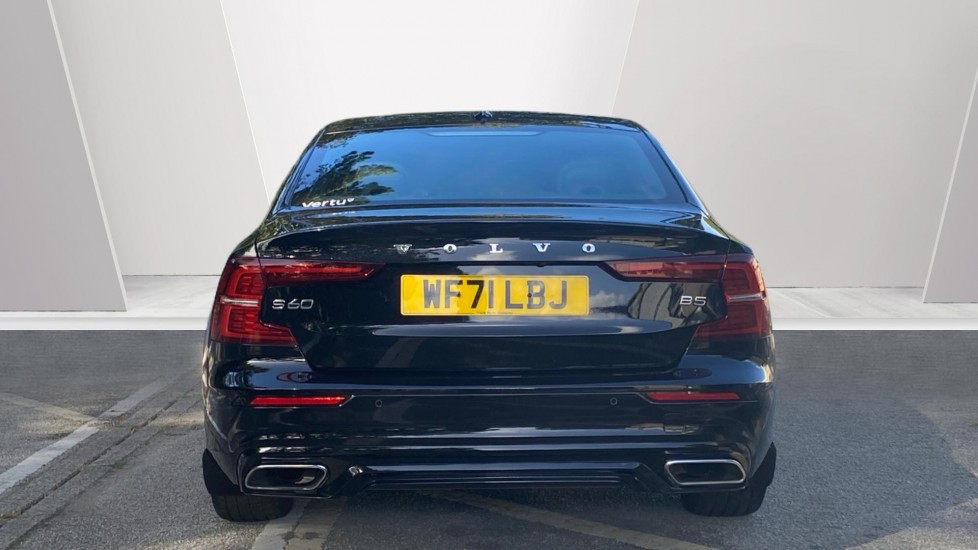 Volvo S60 2.0 B5P R DESIGN 4dr Auto Petrol Saloon - Image 7