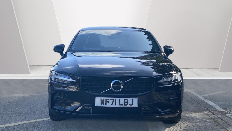 Volvo S60 2.0 B5P R DESIGN 4dr Auto Petrol Saloon - Image 8