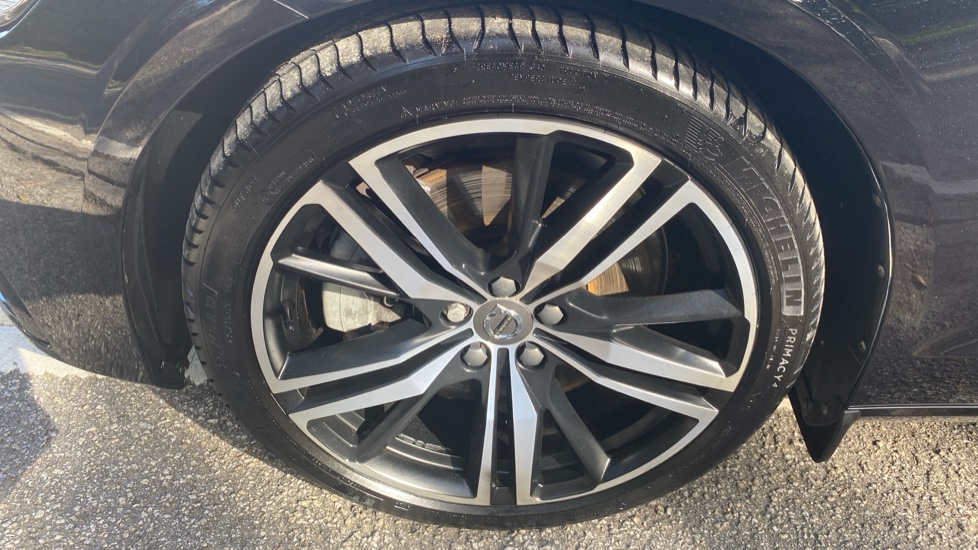 Volvo S60 2.0 B5P R DESIGN 4dr Auto Petrol Saloon - Image 36