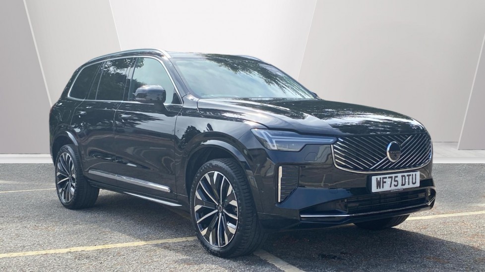 Volvo XC90 2.0 T8 PHEV Ultra Dark 5dr AWD Geartronic Estate - Image 1