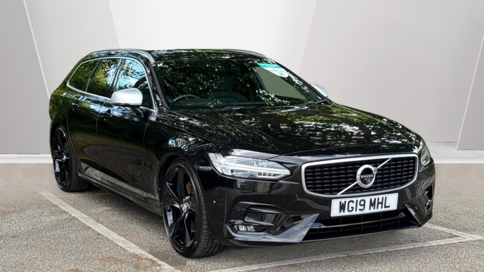 Volvo V90 2.0 D5 PowerPulse R DESIGN Pro 5dr AWD Geartronic Diesel Estate - Image 1