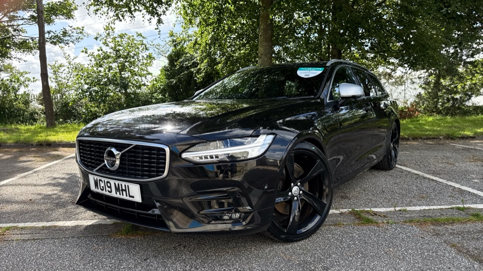 Volvo V90 2.0 D5 PowerPulse R DESIGN Pro 5dr AWD Geartronic Diesel Estate - Image 49