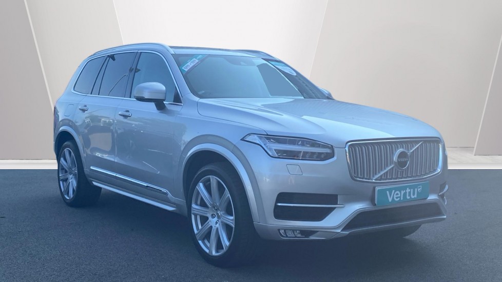Volvo XC90 2.0 D5 PowerPulse Inscription Pro 5dr AWD G tronic Diesel Estate - Image 1