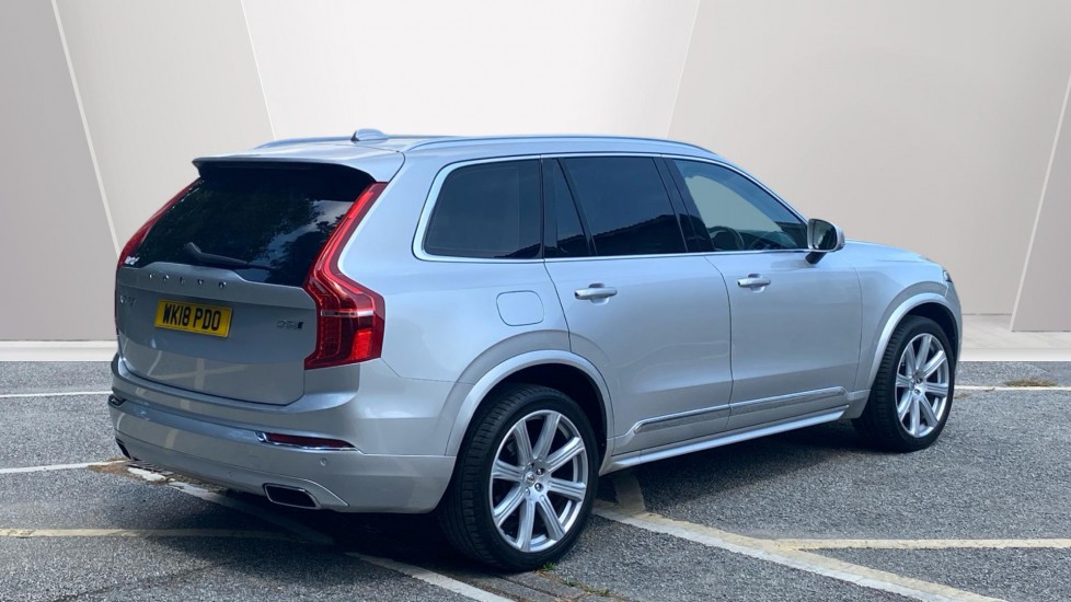 Volvo XC90 2.0 D5 PowerPulse Inscription Pro 5dr AWD G tronic Diesel Estate - Image 2