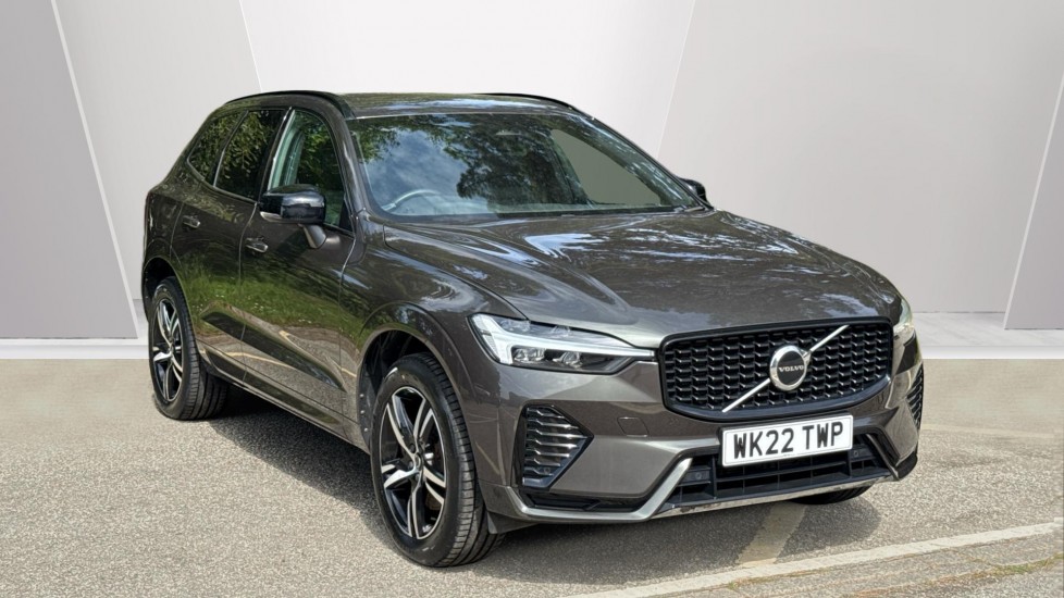 Volvo XC60 2.0 B4D R DESIGN 5dr AWD Geartronic Diesel Estate - Image 1