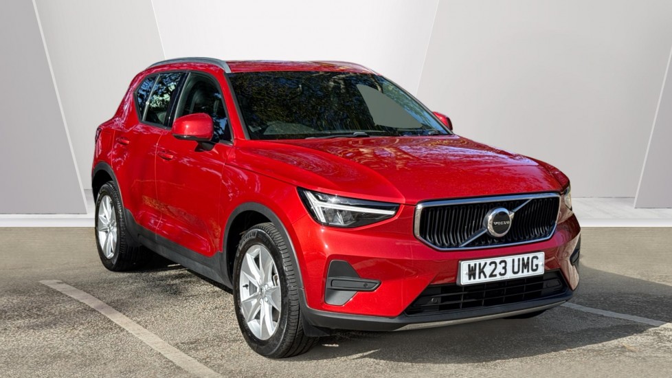 2023 Volvo XC40