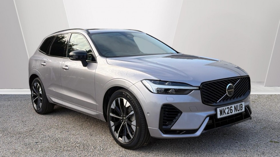 Volvo XC60 2.0 T8 [455] PHEV Ultra Dark 5dr AWD Geartronic Estate - Image 1