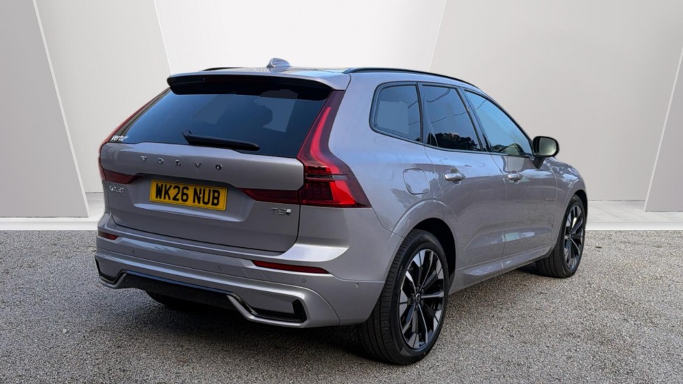 Volvo XC60 2.0 T8 [455] PHEV Ultra Dark 5dr AWD Geartronic Estate - Image 2